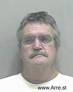 Jerald Sprague Arrest Mugshot