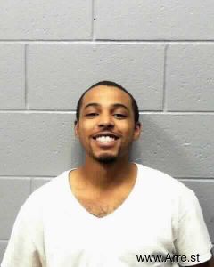 Jeray Carter Arrest Mugshot