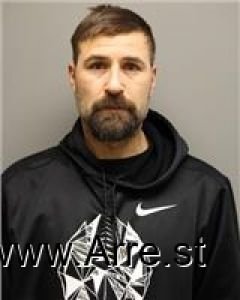 Jeremia Zerfoss Arrest Mugshot