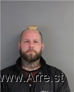 Jeremiah Casto Arrest Mugshot