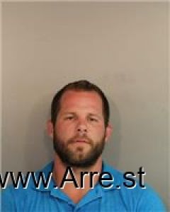 Jeremiah Casto Arrest Mugshot