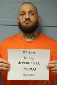 Jeremiah Dean Arrest