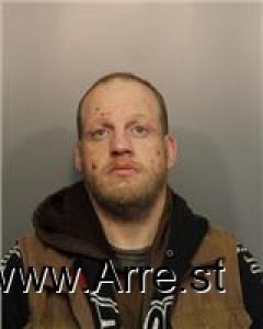 Jeremiah Francis Arrest Mugshot