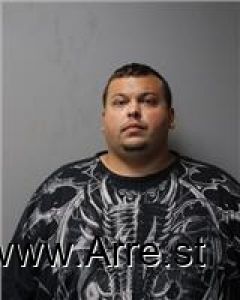 Jeremiah Harris Arrest Mugshot