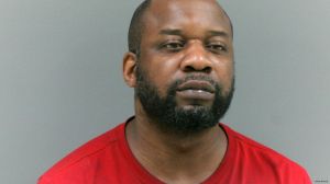Jeremiah Jackson Arrest Mugshot