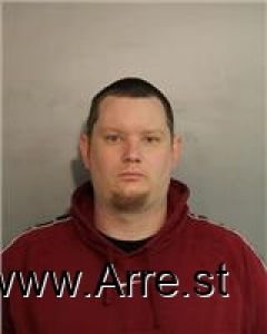 Jeremiah Moats Arrest Mugshot