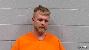 Jeremiah Stilwell Arrest Mugshot