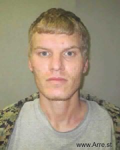 Jeremiah Loughridge Arrest