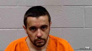 Jeremy Cantley Arrest Mugshot