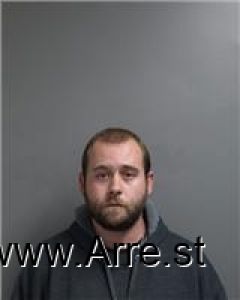 Jeremy Fraley Arrest Mugshot