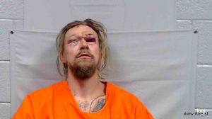 Jeremy Freeman Arrest Mugshot