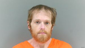 Jeremy Gullett Arrest Mugshot