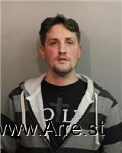 Jeremy Massey Arrest Mugshot