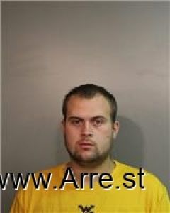 Jeremy Rhodes Arrest Mugshot