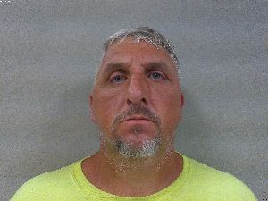 Jeremy Rogers Arrest Mugshot
