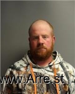 Jeremy Tennant Arrest Mugshot