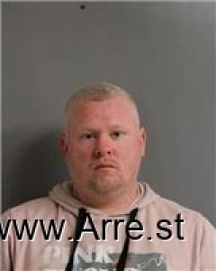 Jeremy Vance Arrest Mugshot