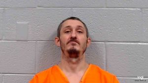 Jeremy Wyant Arrest Mugshot