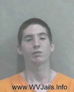 Jeremy Henthorn Arrest Mugshot