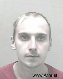 Jeremy Hughes Arrest Mugshot
