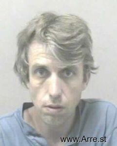 Jeremy Richards Arrest Mugshot
