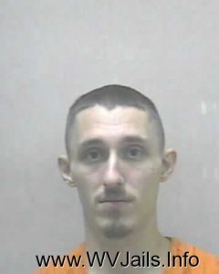 Jeremy Wyant Arrest Mugshot