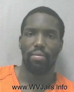 Jermaine Graham Arrest Mugshot