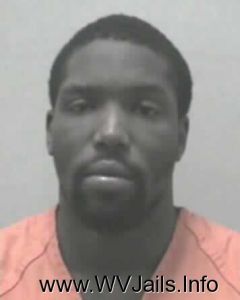 Jermaine Graham Arrest Mugshot