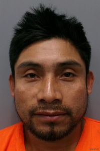 Jermias Lopez-ramirez Arrest Mugshot