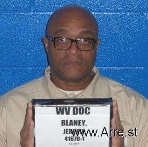 Jerome Blaney Arrest Mugshot
