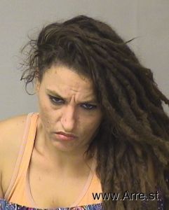 Jerrianne Myers Arrest Mugshot