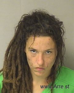 Jerrianne Myers Arrest
