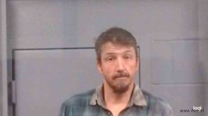 Jerrod Harless Arrest Mugshot