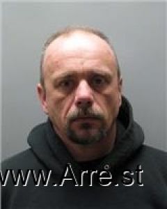 Jerry Alberty Arrest Mugshot