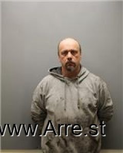 Jerry Alberty Arrest Mugshot