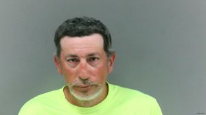 Jerry Allmond Arrest Mugshot