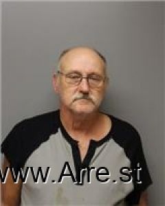 Jerry Blackwell Arrest Mugshot