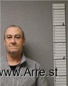 Jerry Bonds Arrest Mugshot