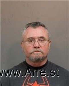 Jerry Carter Arrest Mugshot