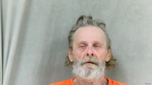 Jerry Copley Arrest Mugshot