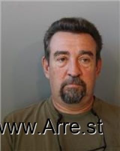 Jerry Cottrill Arrest Mugshot