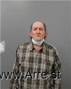 Jerry Deel Arrest Mugshot
