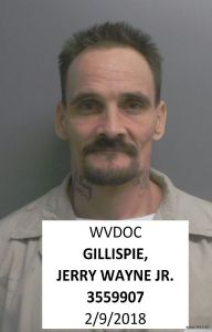 Jerry Gillispie Arrest Mugshot