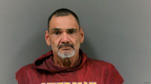 Jerry Hacker Arrest Mugshot