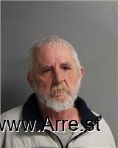 Jerry Harper Arrest Mugshot