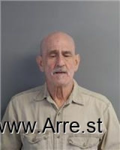 Jerry Harrison Arrest Mugshot