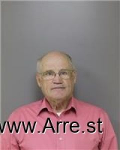 Jerry Hedrick Arrest Mugshot
