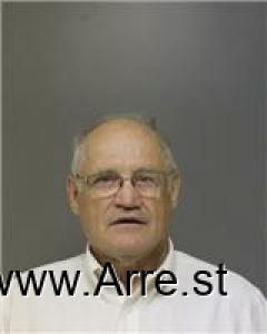Jerry Hedrick Arrest Mugshot