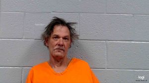 Jerry Highlander Arrest Mugshot