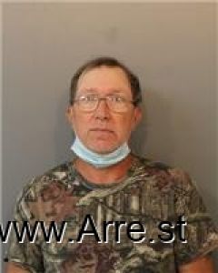 Jerry Larch Arrest Mugshot